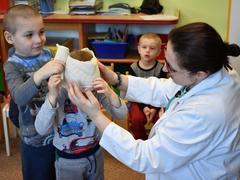 Doktora se nebojíme