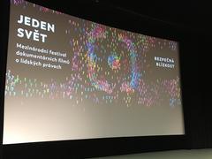 JEDEN SVĚT DĚTEM 2019