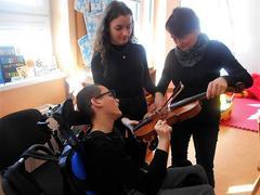 Koncert v I. třídě