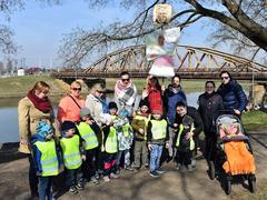 Školkové vítání jara