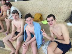 Plavecké závody Zlín