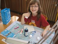 VESELÉ ZOUBKY VE II. TŘÍDĚ