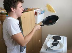 Pancake day
