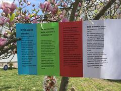 Velikonoční zahrada