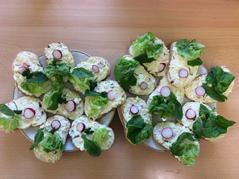 Jarní tvoření ve III. třídě