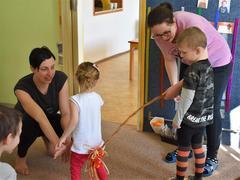 Velikonoce v mateřské škole