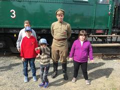 DRUHÁCI a "vláček"