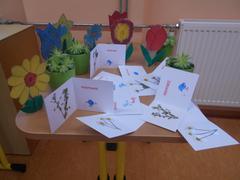 Příprava na Den matek