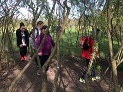 DRUHÁCI A PŘÍRODA