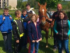 IV. třída na Haldě