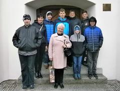 Za historií našeho města