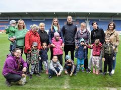 Akční květen ve školce