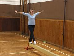 Olympijský tělocvik