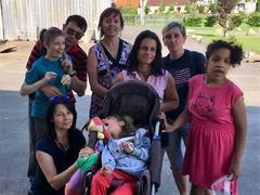 VI. třída na Haldě