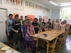 IV. a V. třída na Mesitu