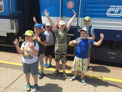 Přespávačka X. třídy