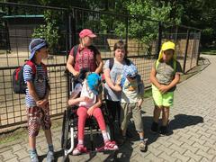DRUHÁCI v ZOO Hodonín