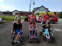 Třída VII. na výletě