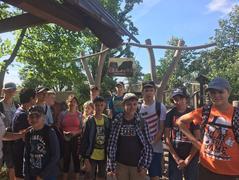 IV. a V. třída na Velehradě