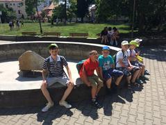 Hradišťské kašny