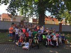 Sportování se ZŠ UNESCO