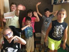 Krásné prázdniny!