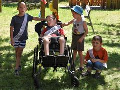 Loučení v mateřské škole