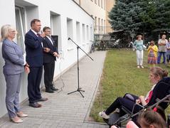 Zahájení školního roku