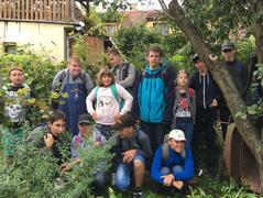 IV. a V. třída v Centru slováckých tradic