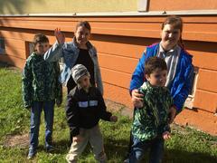 DRUHÁCI ve školce...