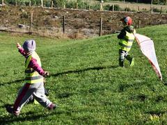 Drakiáda ve školce