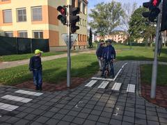 Dopravní předpisy v praxi