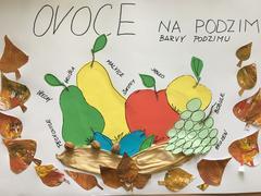 Podzim plný barev a chutí...