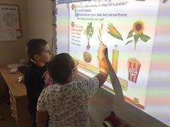 Podzimní hrátky v X. třídě