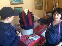 Švadlena, zedník, zahradník