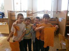 Generální úklid V. třídy