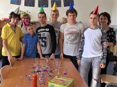 Narozeninová oslava