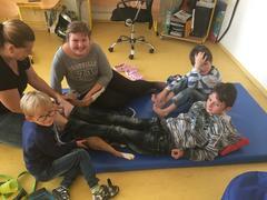 ZOOTERAPIE a DEN STROMŮ