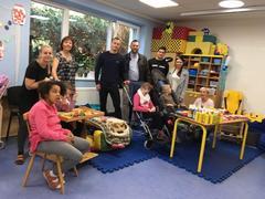 Poděkování sponzorům