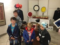 Jede vláček kolejáček...