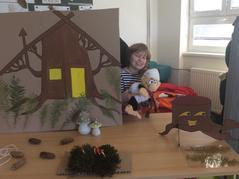 Pohádka z mechu a kapradí