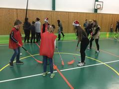 Mikulášské sportování