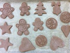 Perníkové tvoření