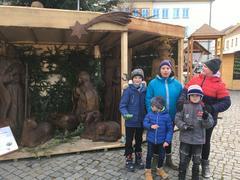 ADVENTNÍ ČAS ve II. třídě