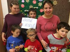 ŠTĚDRÝ DEN ve II. třídě