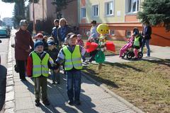 Vítání jara - vynášení Moreny