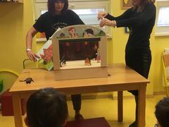 NOVOROČNÍ DEN ve II. třídě