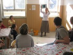 TRNKA - výukový program