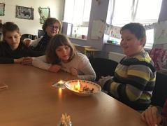 Na Hromnice, o hodinu více ...