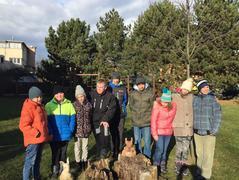 Jak žijí zvířata v zimě